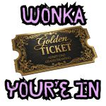 TICKET INTO A 100 PERSON £2,000 DRAW