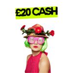 £20 CASH