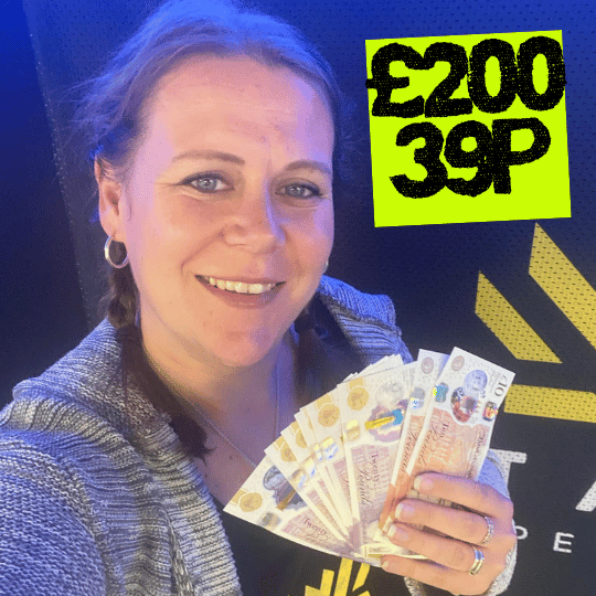 £200 CASH THURSDAY