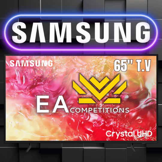Samsung 65 Inch UE65U7000HKXXU Smart 4K UHD HDR Crystal TV