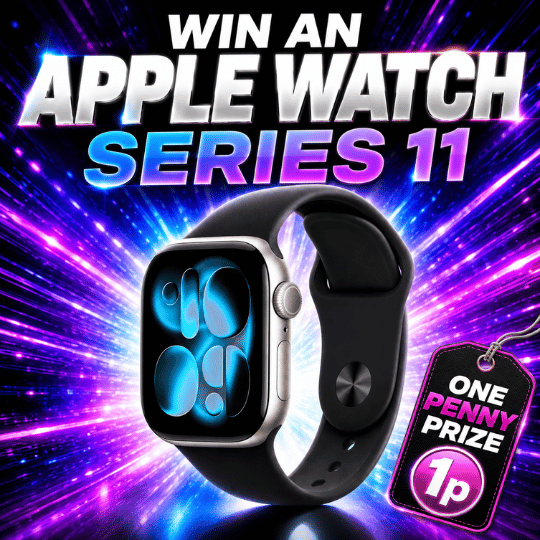 ONE PENNY PRIZE Apple Watch Series 11 GPS 42mm