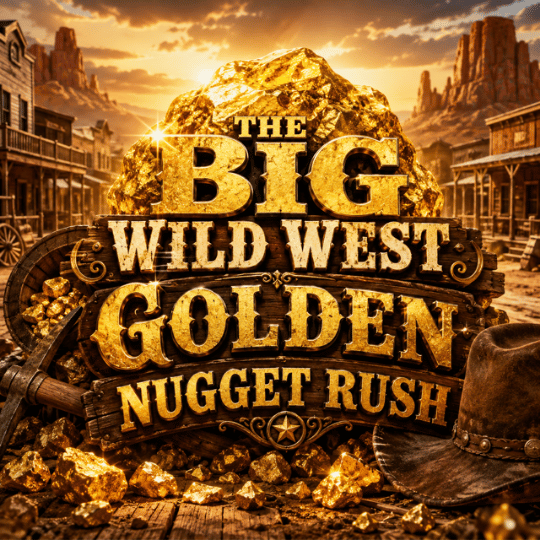 WOW ULTRA LOW ODDS NUGGET RUSH - READ DESCRIPTION