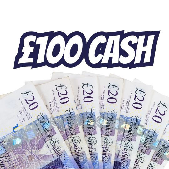 Win £100 TONIGHT 