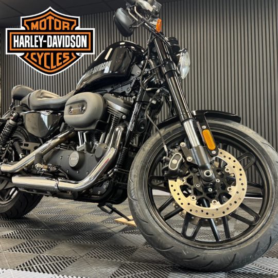 HARLEY DAVIDSON XL 1200 CX ROADSTER + INSTANT WINS