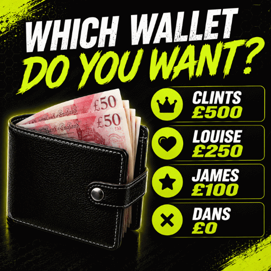 WHOS WALLET DO YOU WANT EMOJI GAME