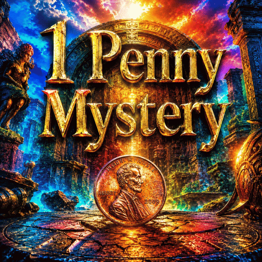TUESDAY 1 PENNY MYSTERY 