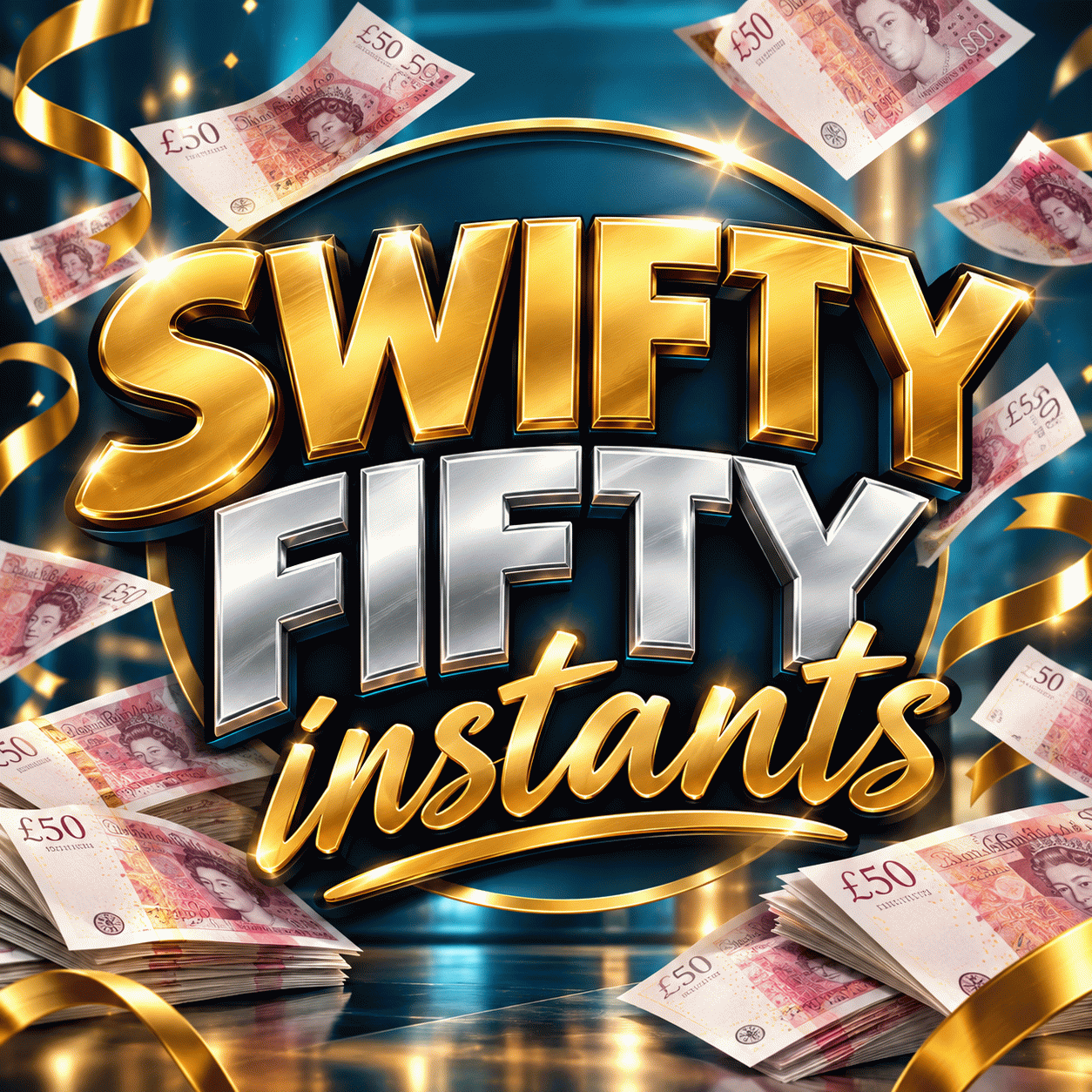 SWIFTY FIFTY INSTANTS 
