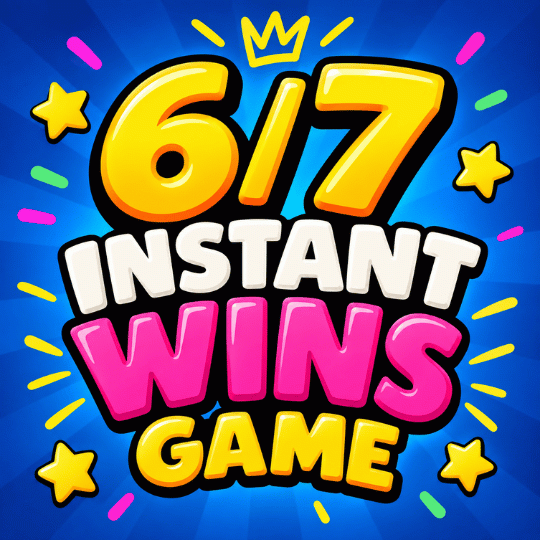 YEP SIX SEVEN, INSTANT WINS