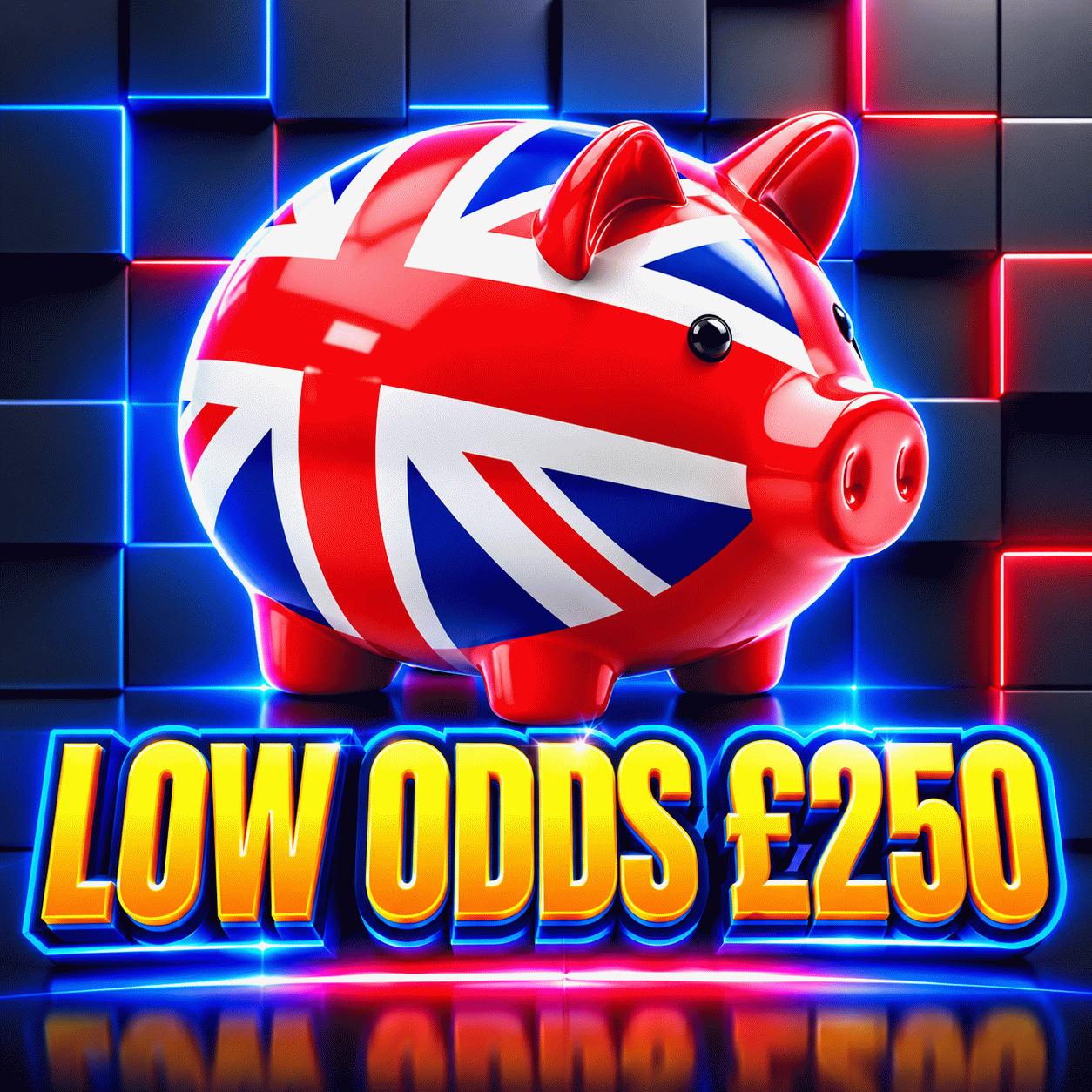 ULTRA LOW ODDS £250