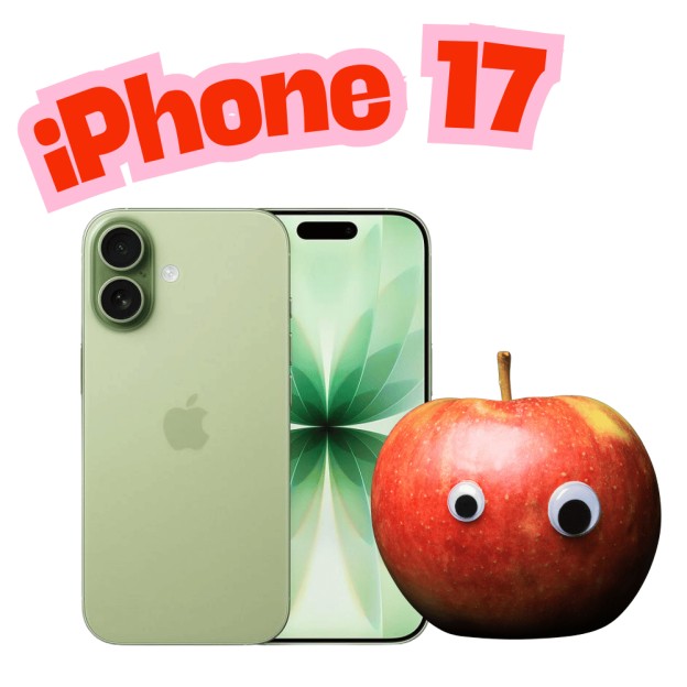 WIN AN iPhone 17