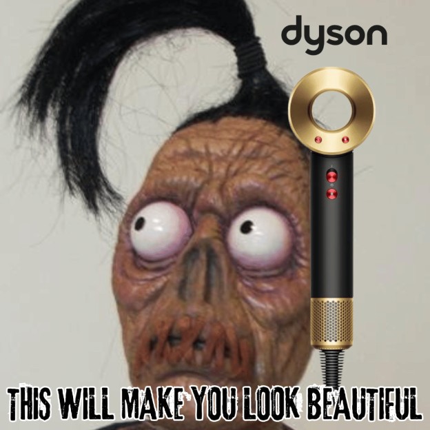 WIN A DYSON HAIR DRYER - + INSTANT WINS