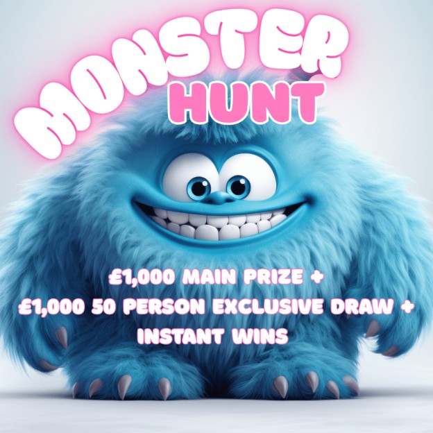 MONSTER HUNT TAKE 2 - WOW THIS ONE IS GONNA BE GOOD, READ DESCRIPTION