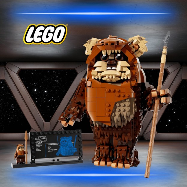 Wicket the Ewok - 75430