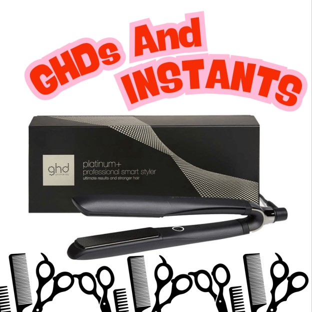 GHDs AND INSTANTS