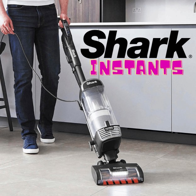 SHARK INSTANTS + SHARK VACUUM END PRIZE