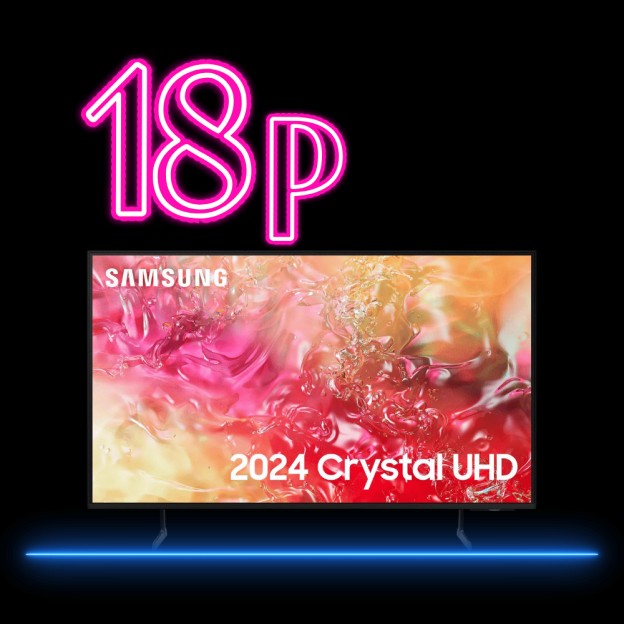 WIN A 55" SAMSUNG T.V - + INSTANT WINS - JUST 18p TO PLAY