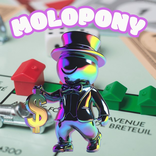MOLOPONY - INSTANTS AND CASH END PRIZE