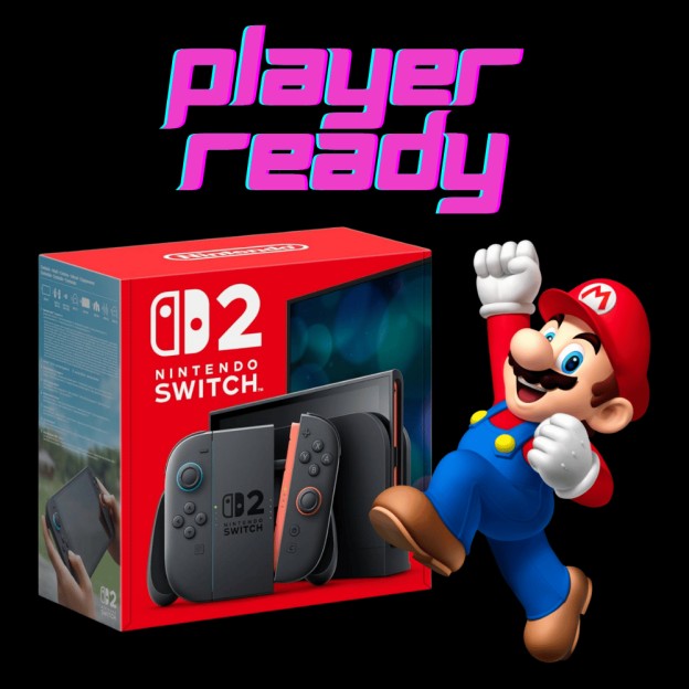 WIN A NINTENDO SWITCH 2 - 67p