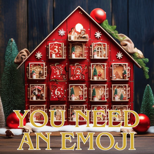 OMG THIS IS EXCITING - 24 PRIZES ON THE NIGHT - FIND AN EMOJI