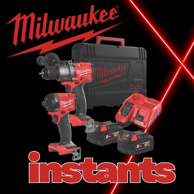 WIN THIS FUEL DUO - PLUS INSTANT WINS