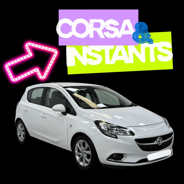 CORSA AND INSTANTS - QUICK DRAW