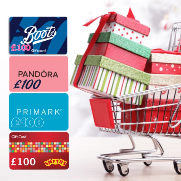 CHRISTMAS VOUCHER BUNDLE - 99p
