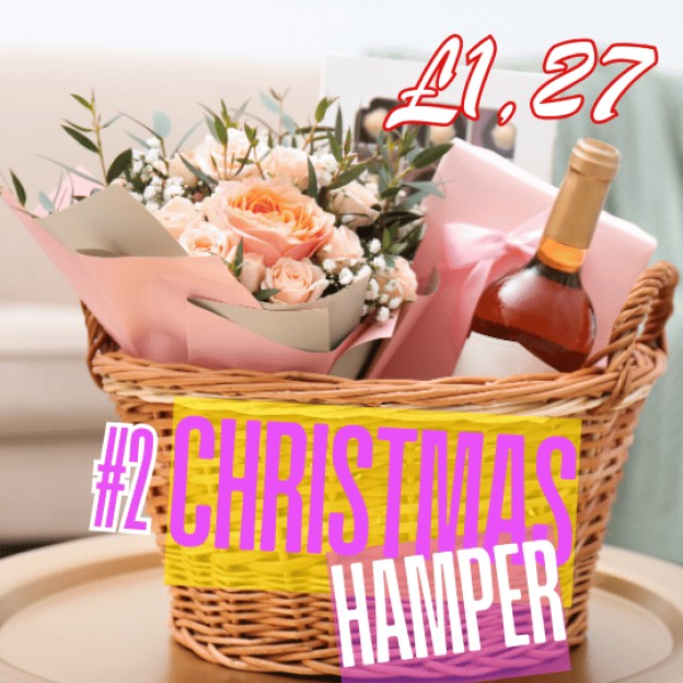 WIN A BIG CHRISTMAS HAMPER #2