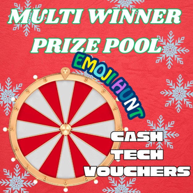 LAST EMOJI HUNT OF 2025 - READ DESCRIPTION