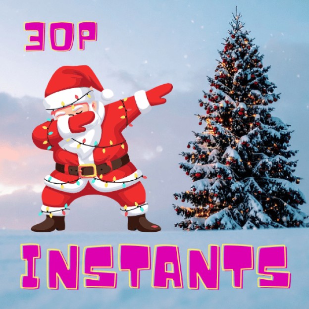 CHRISTMAS CHEER INSTANTS