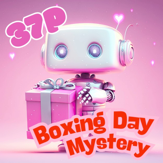 BOXING DAY MYSTERY, 37p