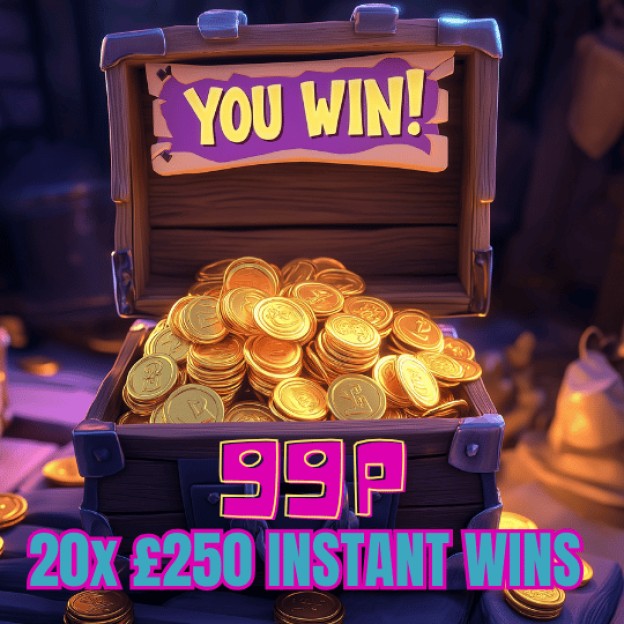 LUCKY WIN INSTANTS