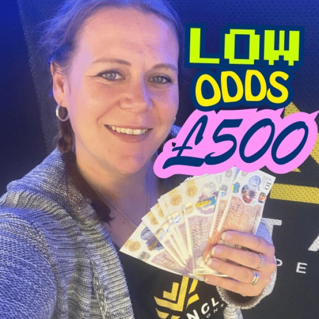 £500 Quick Fire