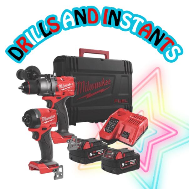 DRILLS AND INSTANTS