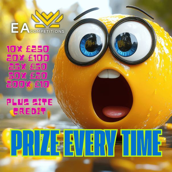 PRIZE EVERY TIME 😍 WIN WIN WIN