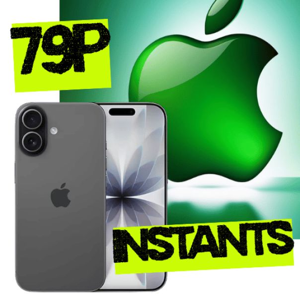 Win an iPhone 17 + Instant Wins