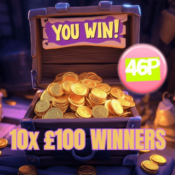 10x WINNERS MULTI DRAW
