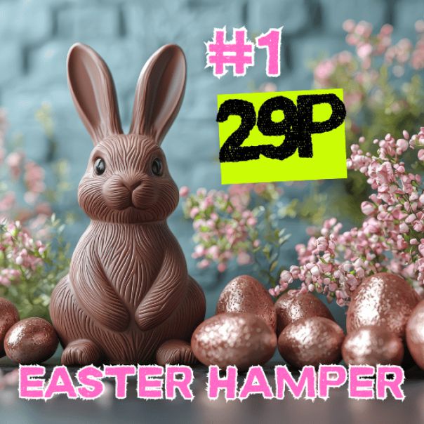EASTER HAMPER #1