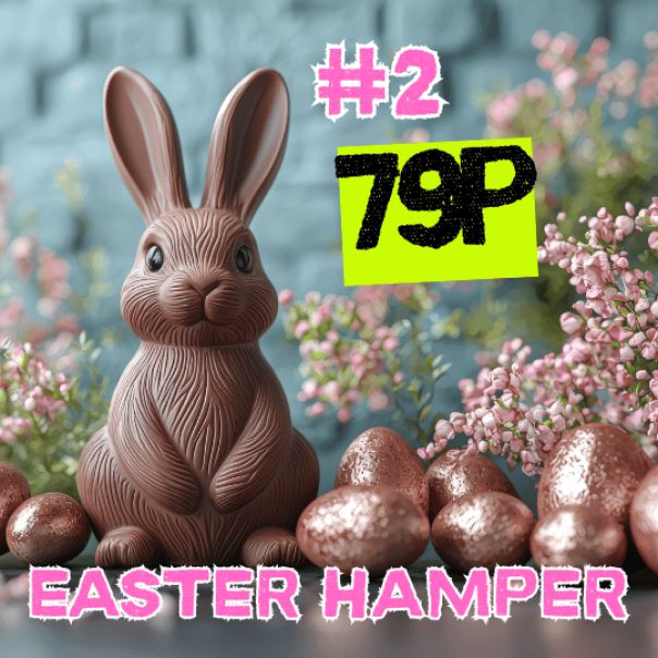 EASTER HAMPER #2