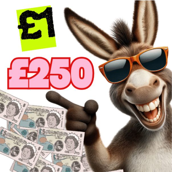 £250 CASH QUICKIE