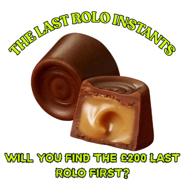 THE LAST ROLO INSTANTS