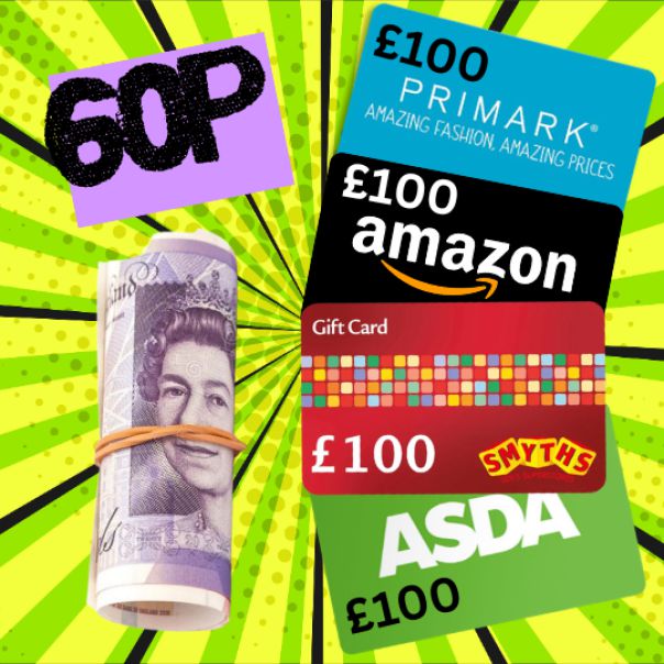 Win a £500 Bundle