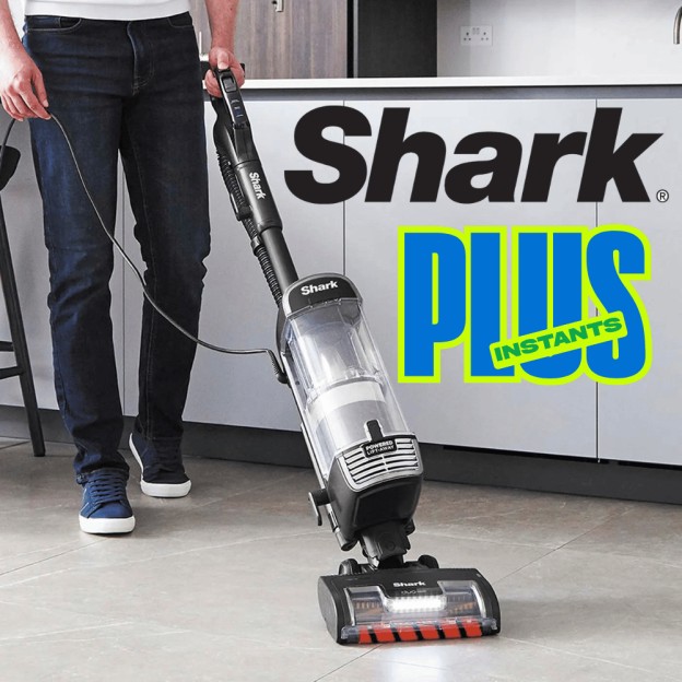 YEP YEP YEP - WIN A SHARK VAC WHICH YOU NEED + INSTANT WINS