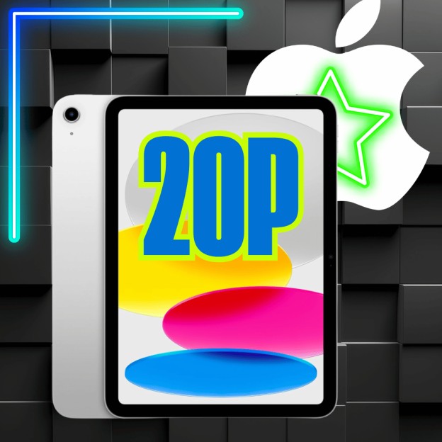 _COPY_WIN A 2025 IPAD FOR AS LITTLE AS 20p
