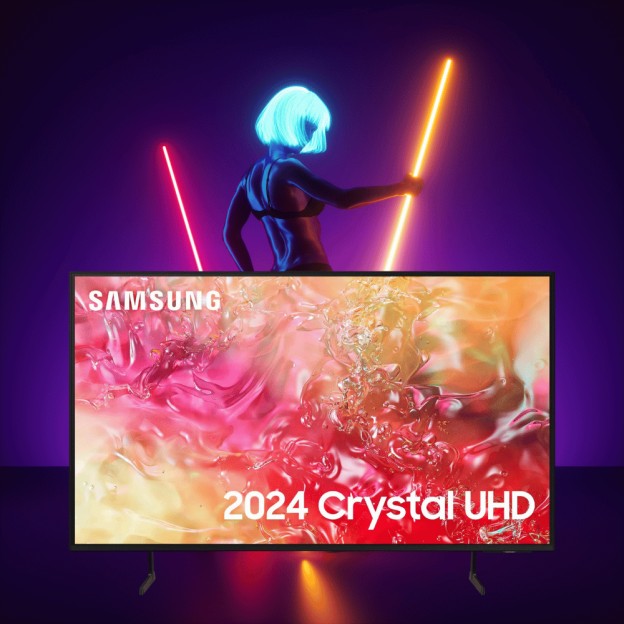 65" SAMSUNG T.V + 10x £100 INSTANTS