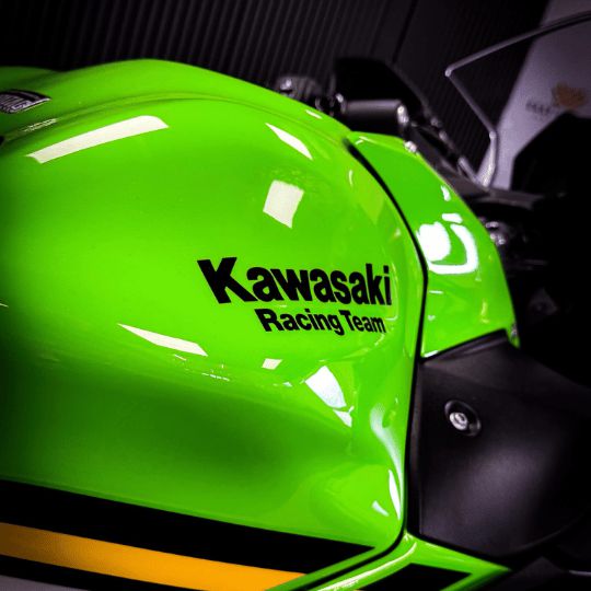 WIN A 2025 KAWASAKI NINJA + £500 CASH image 4