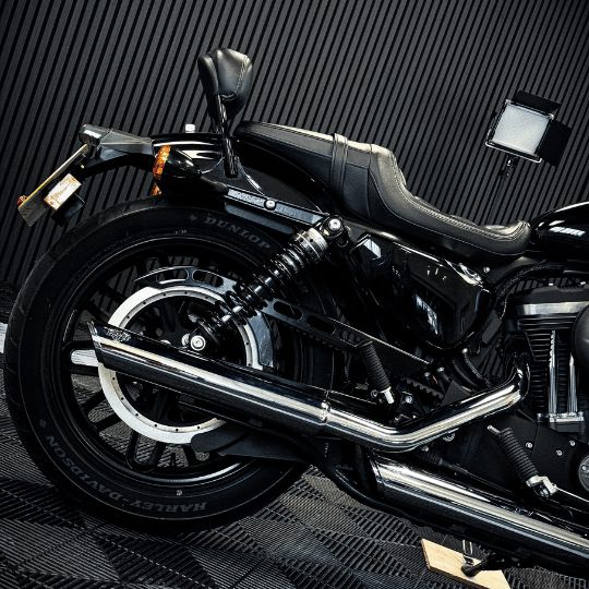 WOW WIN THIS STUNNING HARLEY DAVIDSON 1200 ROADSTER + INSTANT WINS image 2