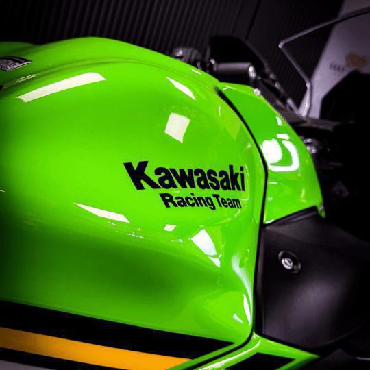 WIN A 2025 KAWASAKI NINJA + £500 CASH image 4