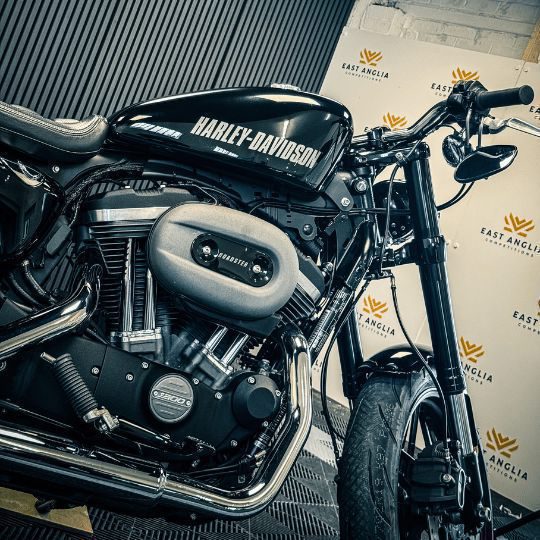 HARLEY DAVIDSON XL 1200 CX ROADSTER + INSTANT WINS image 4