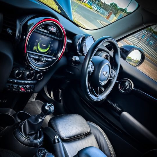 Win a Mini Cooper S PLUS 2x VIP Draws image 2