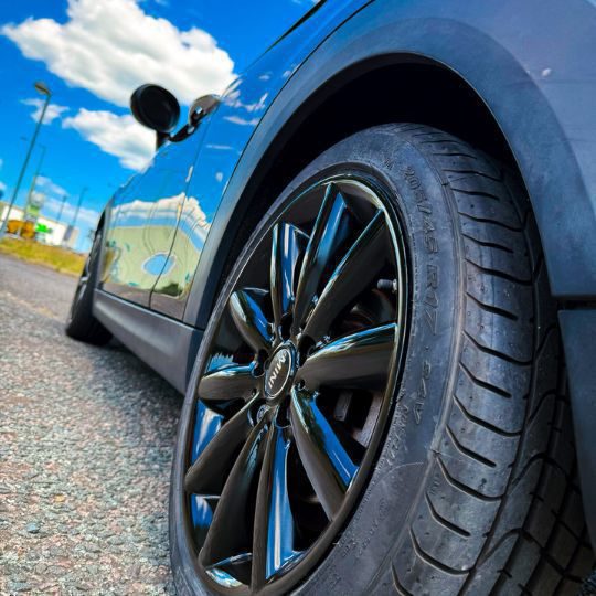 Win a Mini Cooper S PLUS 2x VIP Draws image 3
